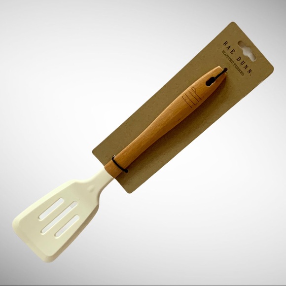 Rae Dunn FLIP Slotted Spatula